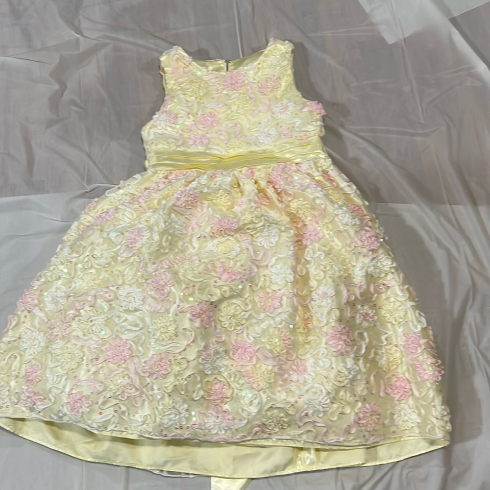 Girls Dress